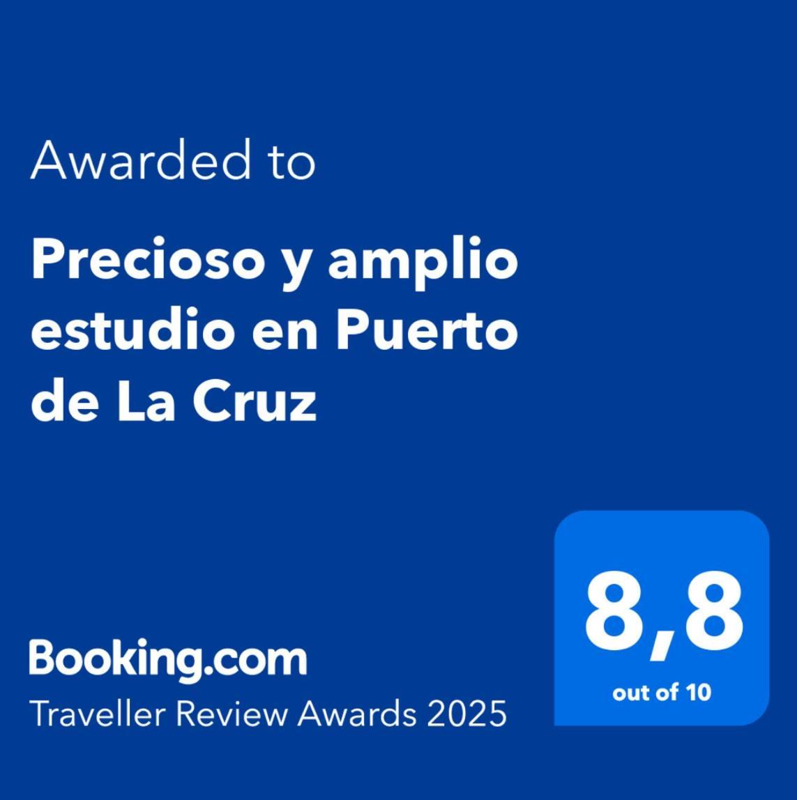 Appartamento Precioso Y Amplio Estudio En