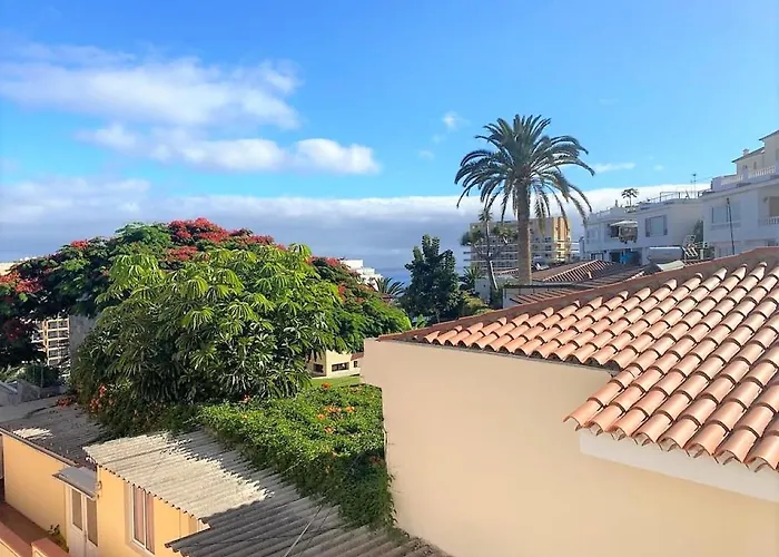 Precioso Y Amplio Estudio En Puerto De La Cruz